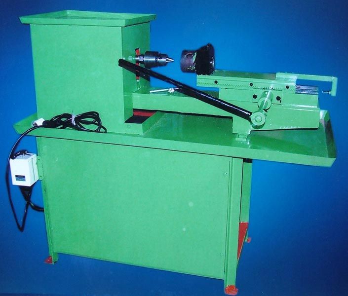 Threading Machine 01