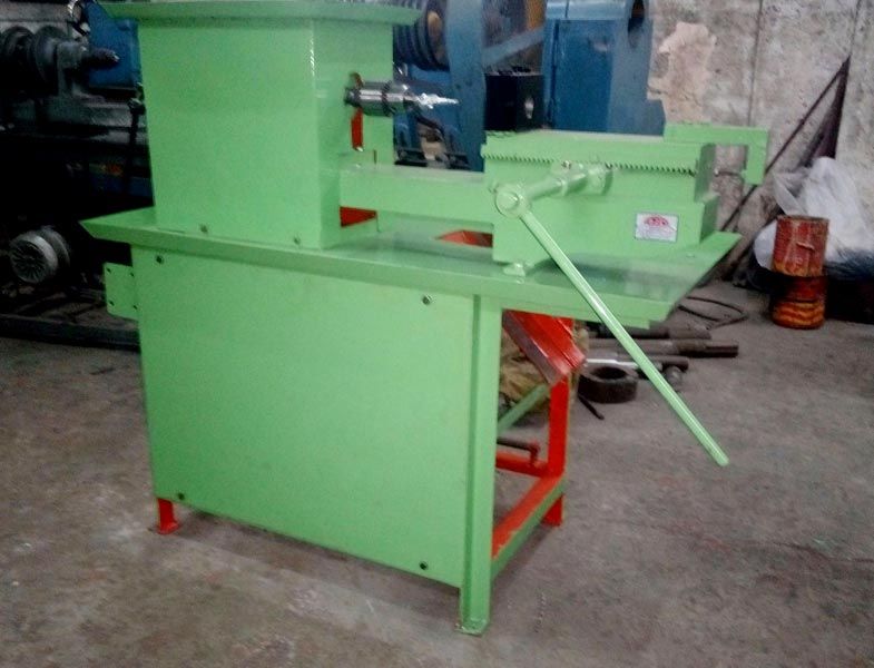 Threading Machine 02
