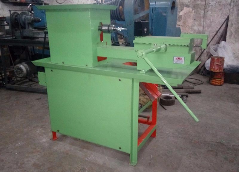 Threading Machine 04