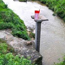 Water Level Recorder (Shaft Encoded) Sensor