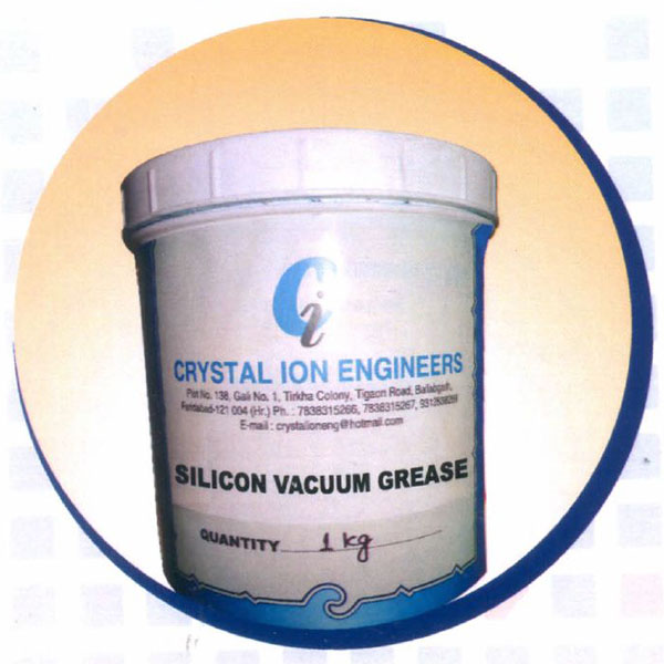 High Vacuum Silicone Grease