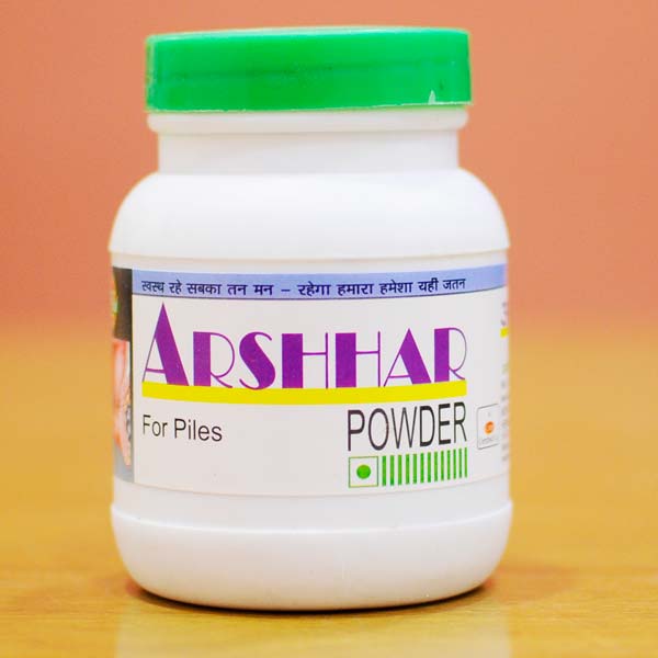 Arshhar Herbal Powder
