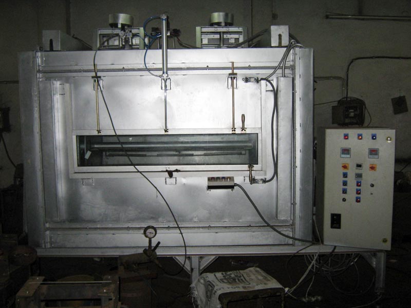 Industrial Oven