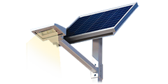 Solar LED Light System