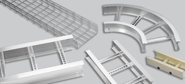 Stainless Steel Cable Tray 04