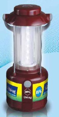 LED Rechargeable Lantern (BPL Chirag L1400)