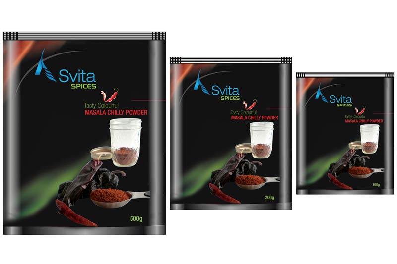 MASAL CHILLI 3PRINTS