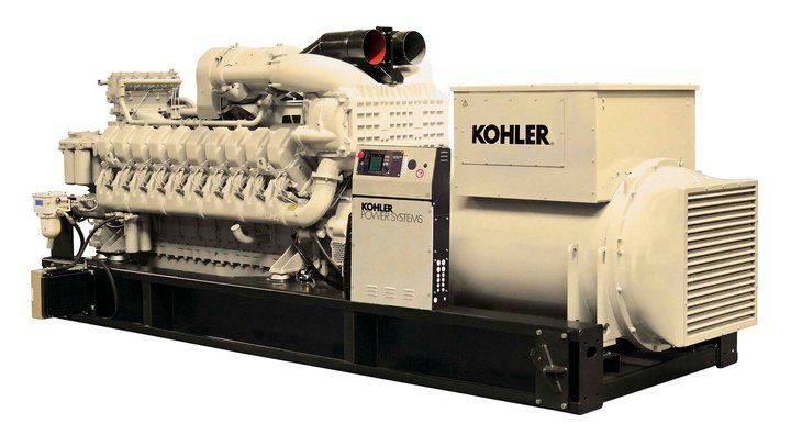Diesel Generator 02