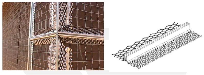 expanded metal mesh dubai