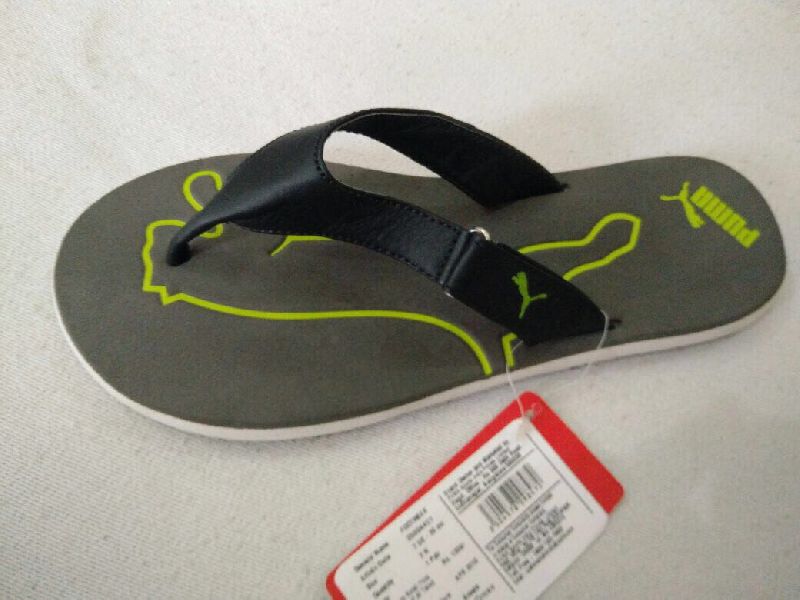 Mens Branded Slippers Supplier 