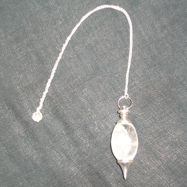 Gemstone Pendulums