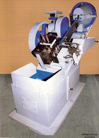 Automatic Cold Thread Rolling Machine