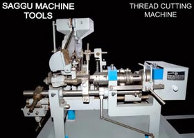 Automatic Thread Cutting Machine