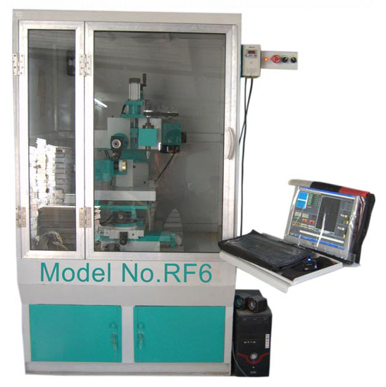 CNC Bangle Machine (Model : RF6)