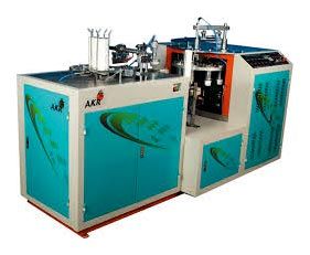 Paper Cup Making Machine