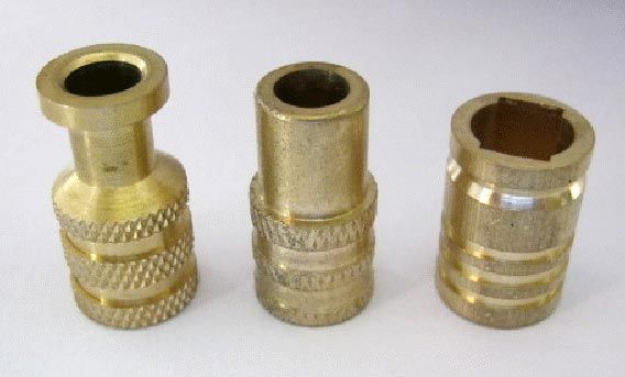 Brass Electrical Mixi Bush Components