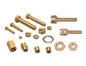 Brass Fasteners
