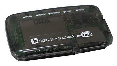 Memory Card Readers