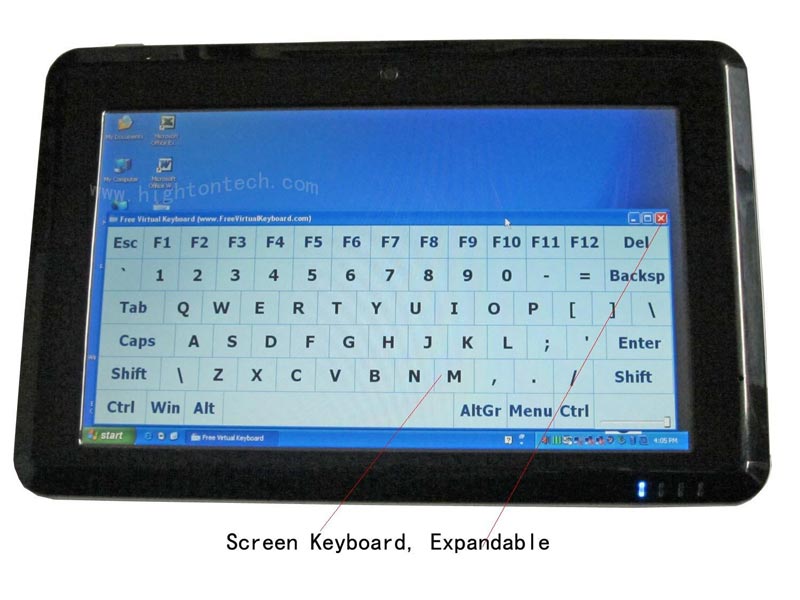 Tablet PC