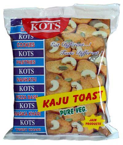 Kots Kaju Toast