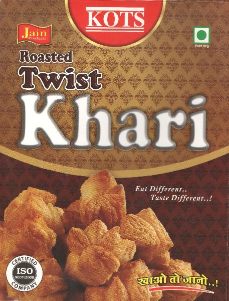 Twist Khari