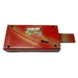 Power Side Sutter Lock