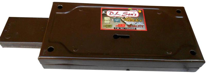 Morden Side Shutter Lock