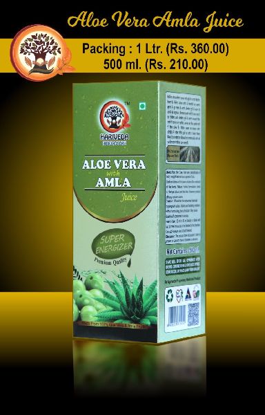 Aloe Vera Amla Juice