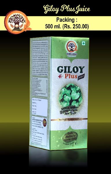Giloy Plus Juice