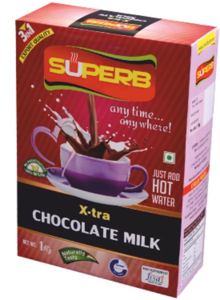 Superb X-Tra Chocolate Milk