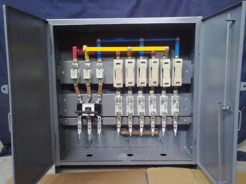 Electrical Distribution Boxes