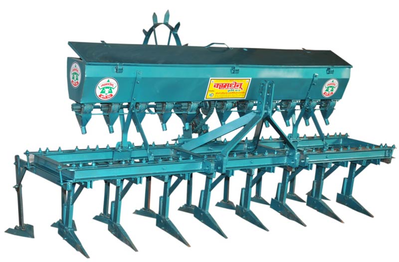 Seed Drill Single Box
