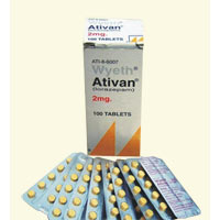 Ativan or klonopin anxiety