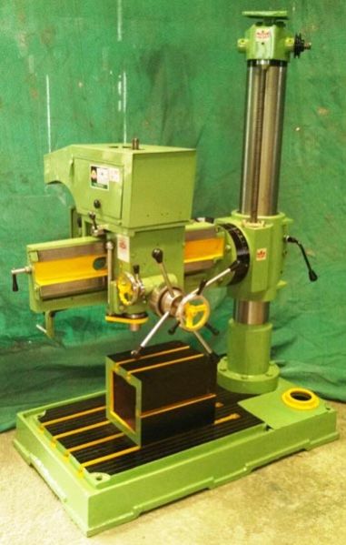 Radial Drill Machine 40 mm New Model