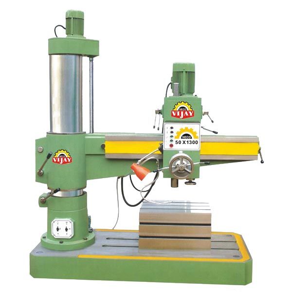 Radial Drill Machine (50 mm)