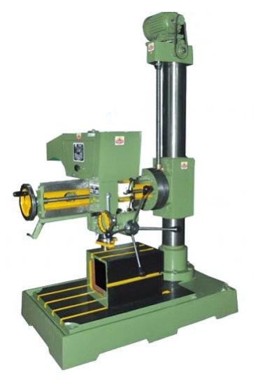 Radial Drill Machine (VRD-38.C)