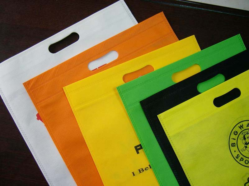 Non Woven Promotional Bags 01