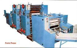 Form Press Machine