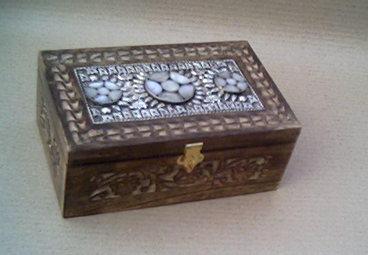 Wooden Box 04