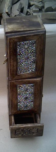 Wooden Cabinet 05