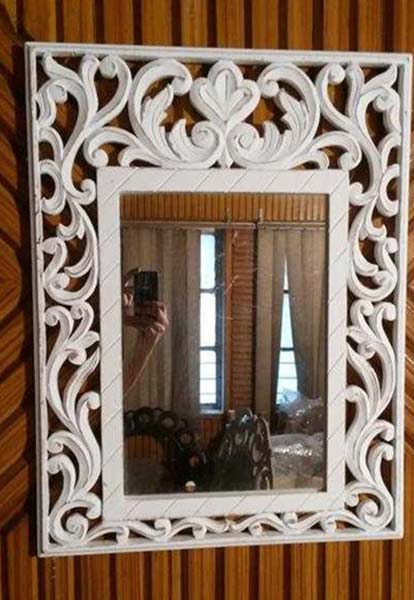 Wooden Wall Mirror Frames