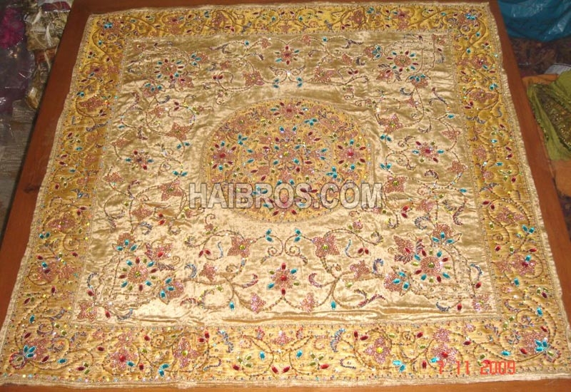 Item Code : ARS-01-07 (BEIGE-GOLD)