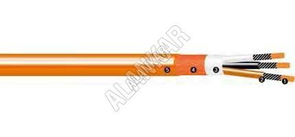 Fire Resistant Armoured Power and Control Cable