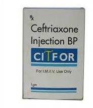 Citfor Injection