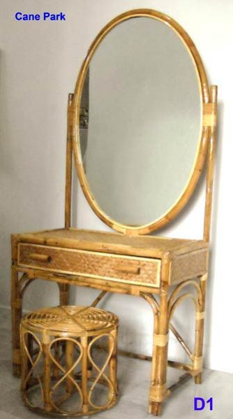 Cane Dressing Table 03