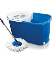 Spin Bucket Mop 03