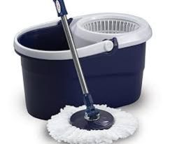 Spin Bucket Mop 06