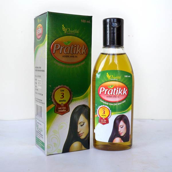 Herbal Hair Care Oil