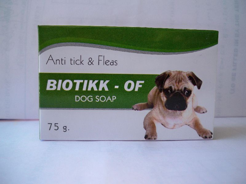 Biotikk-Of Dog Soap