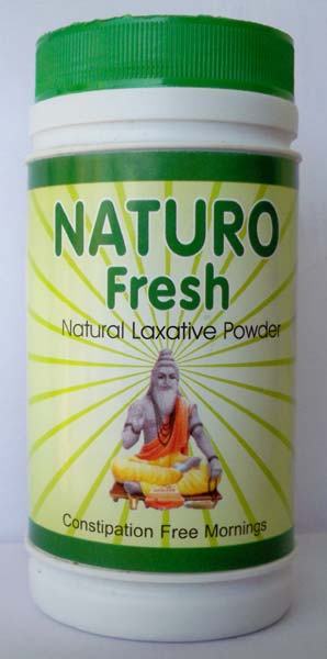 Naturo Fresh Powder